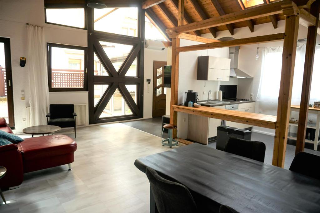 Die ganz besondere Ferienwohnung, Bingen am Rhein (aktualisierte Preise