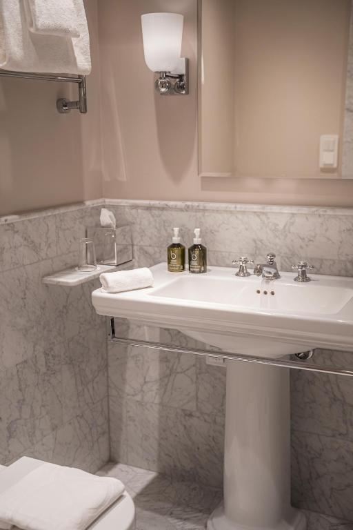 Hotel Diplomat Stockholm - Resim 13