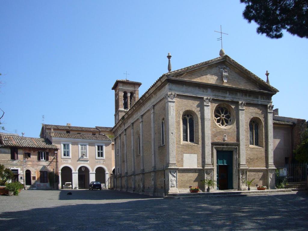 Rome4Guest Ostia - 带阳台的一卧室公寓
