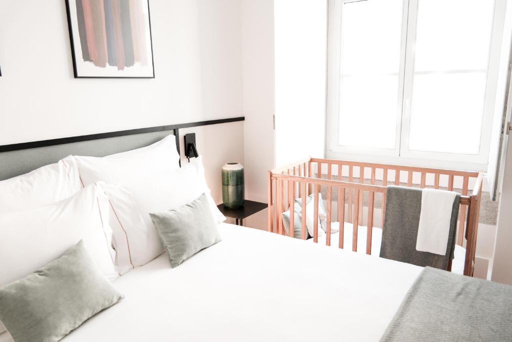 The House on the Pink Street in Lisbon - Resim 31