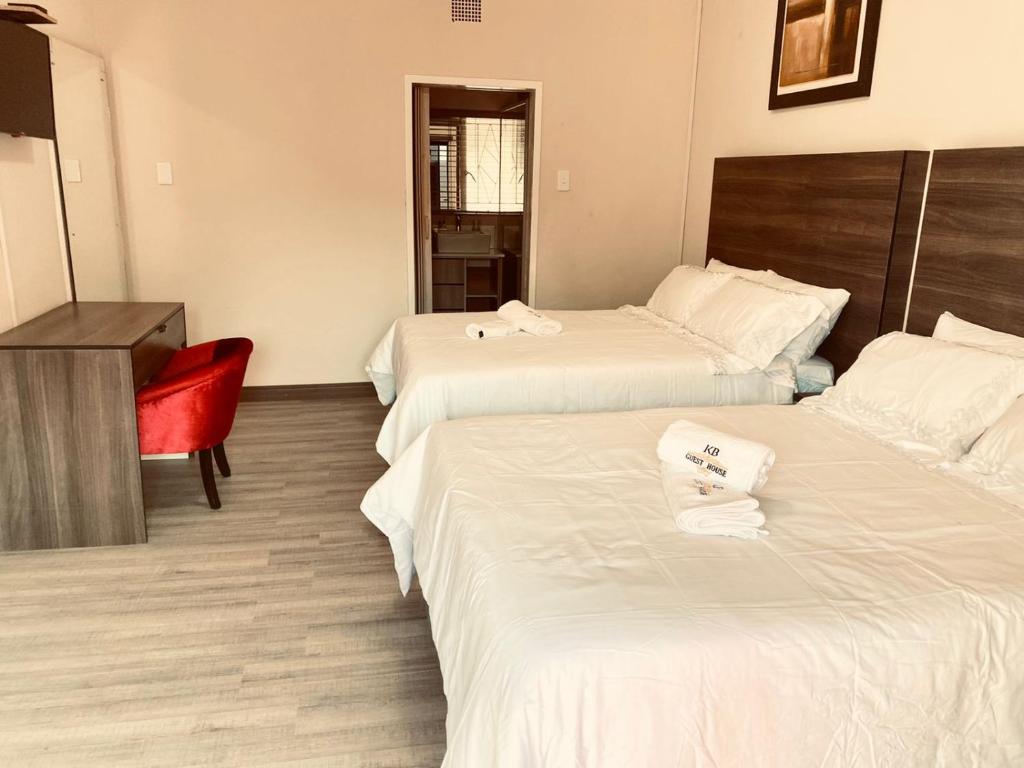 KB Guesthouse, Groblersdal (updated prices 2025)