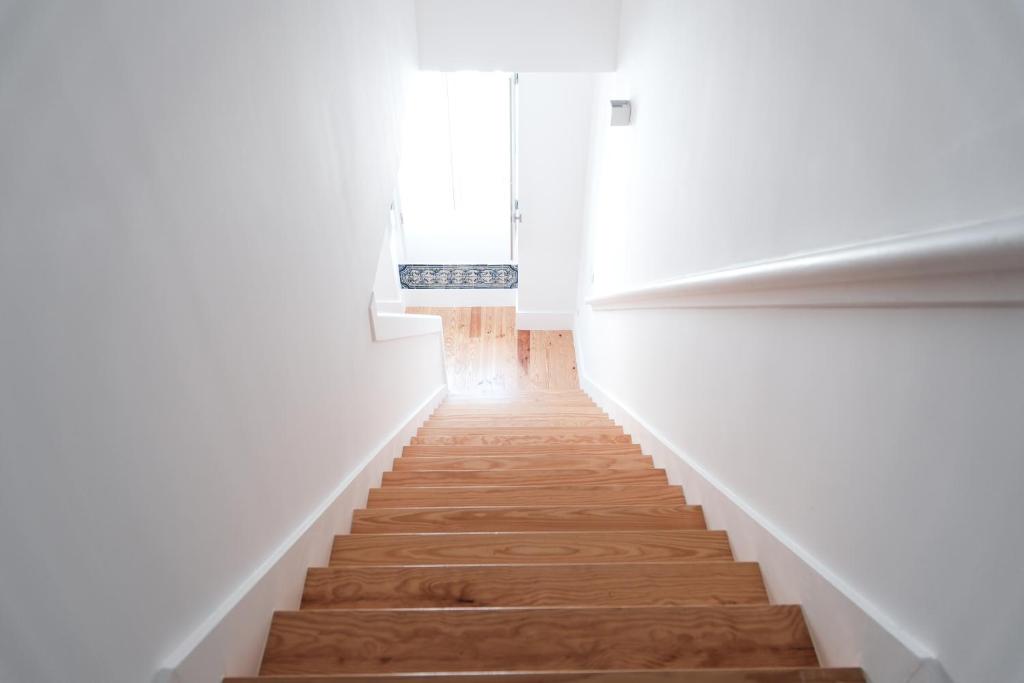 The House on the Pink Street in Lisbon - Resim 36