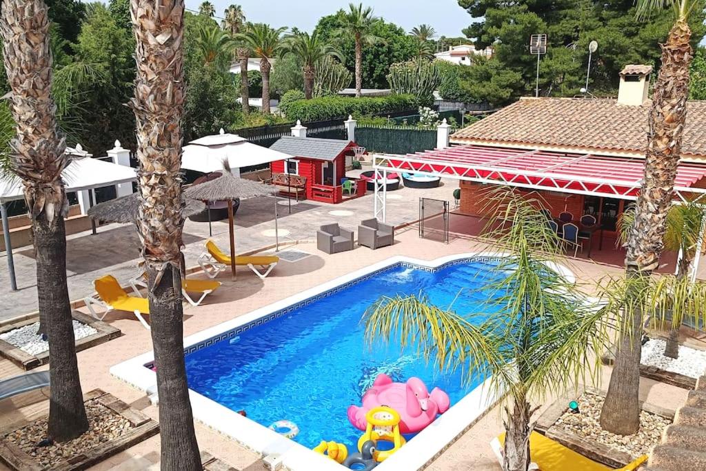 Booking.com: Casa vacacional Elche ideal familias wifi aire ...