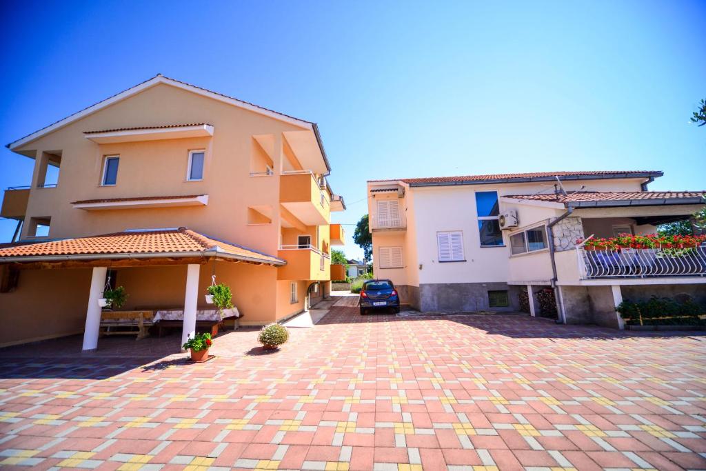 Fotografia z galérie ubytovania Apartments Filipović v destinácii Biograd na Moru
