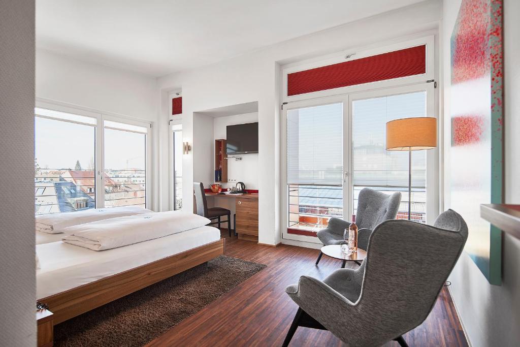 Hotel City Krone - 18