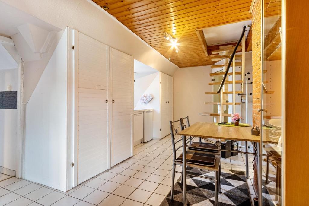 Fotografie z fotogalerie ubytování Ferienwohnung Jesteburg v destinaci Jesteburg