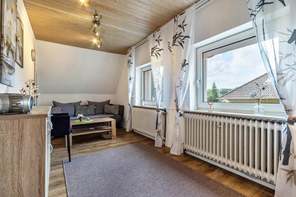 Fotografie z fotogalerie ubytování Ferienwohnung Jesteburg v destinaci Jesteburg