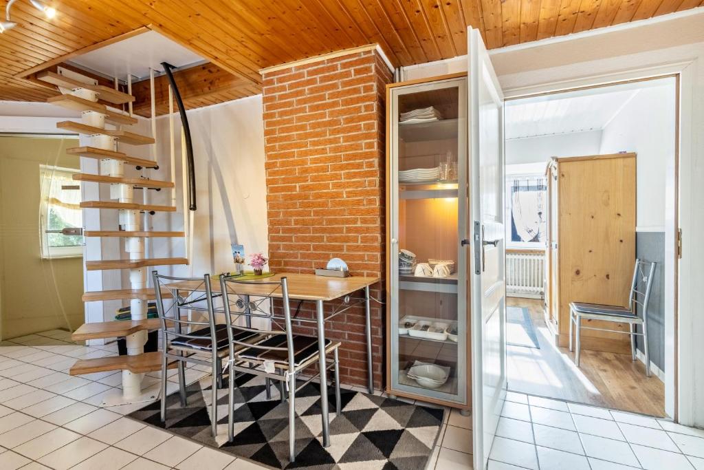Fotografie z fotogalerie ubytování Ferienwohnung Jesteburg v destinaci Jesteburg