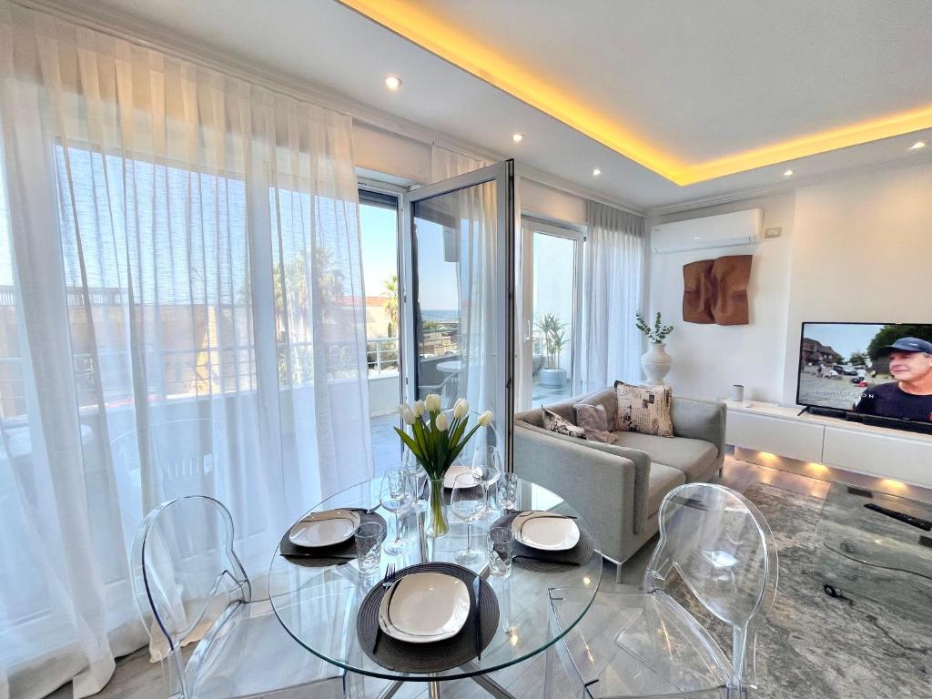 Durres Currila Beach Trendy RELAX Lifestyle - Image 9