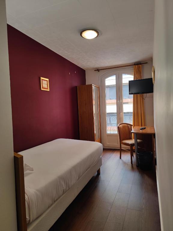 Hôtel Riquet - Resim 10