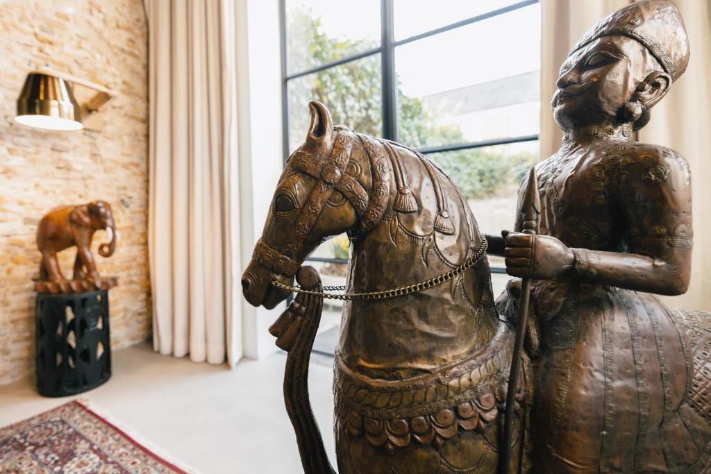 Fotografie z fotogalerie ubytování Boutique Hotel Goud En Zilver v destinaci Gorinchem