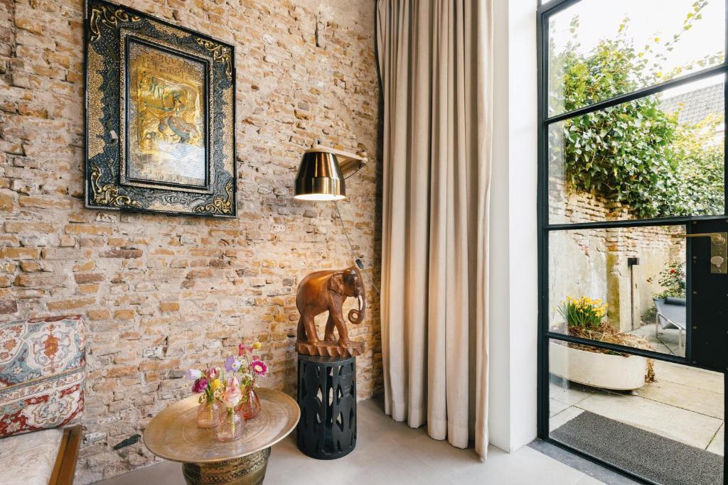 Fotografie z fotogalerie ubytování Boutique Hotel Goud En Zilver v destinaci Gorinchem