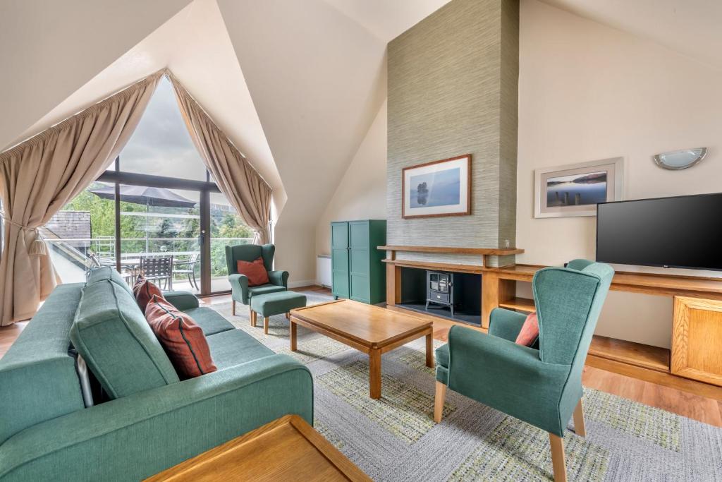 The Kenmore Club - Two-Bedroom Cottage