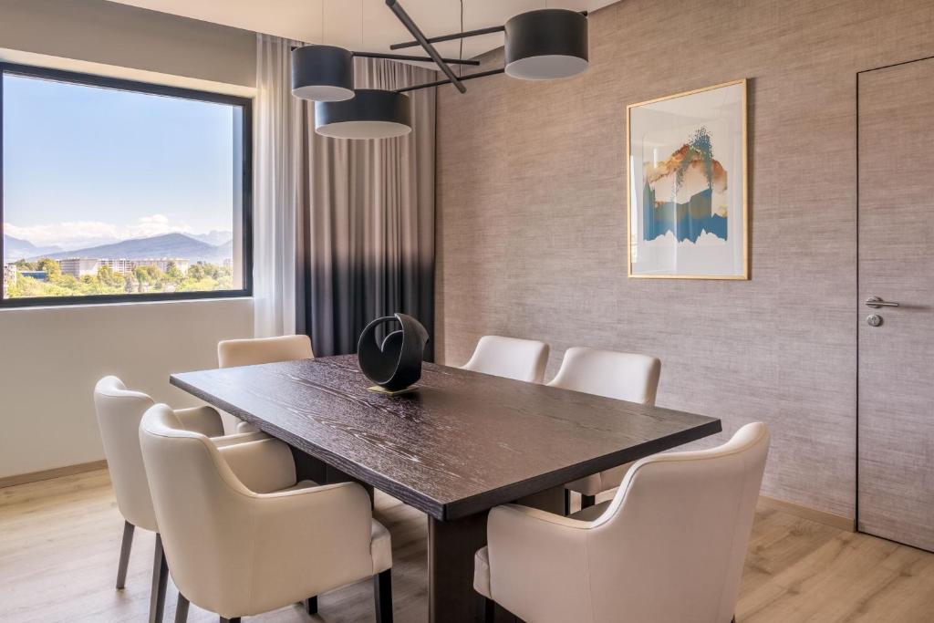 Geneva Marriott Hotel - Resim 37