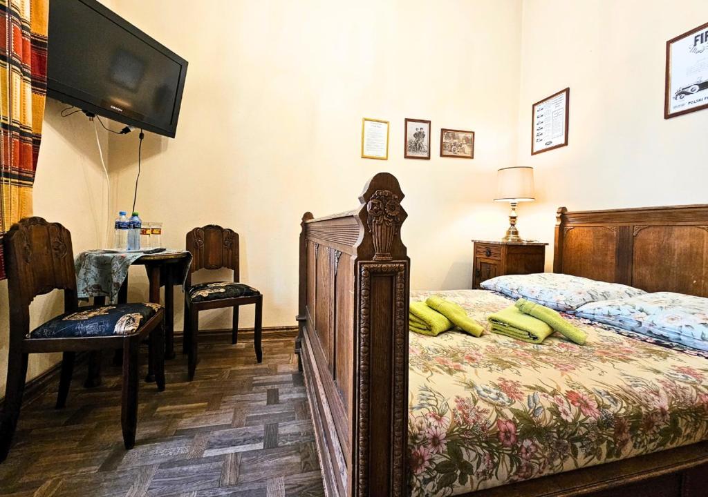 Willa Bajka - Double Room With Private Bathroom