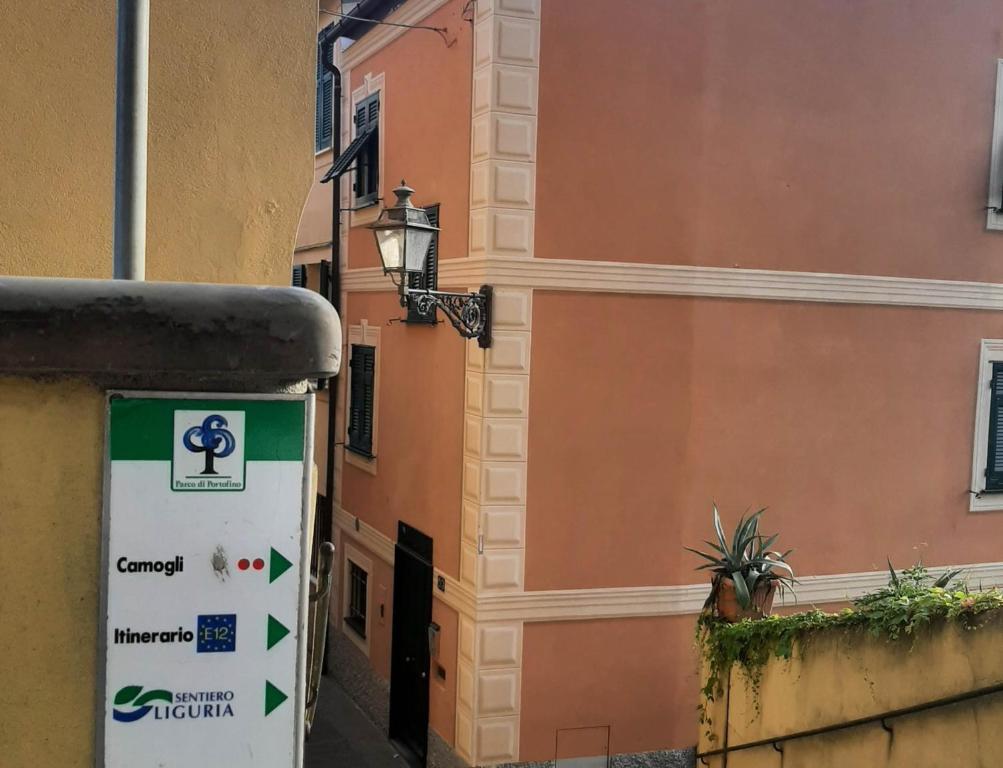 Fotografia z galérie ubytovania CasaViva - Magical Bilo in Camogli v destinácii Camogli