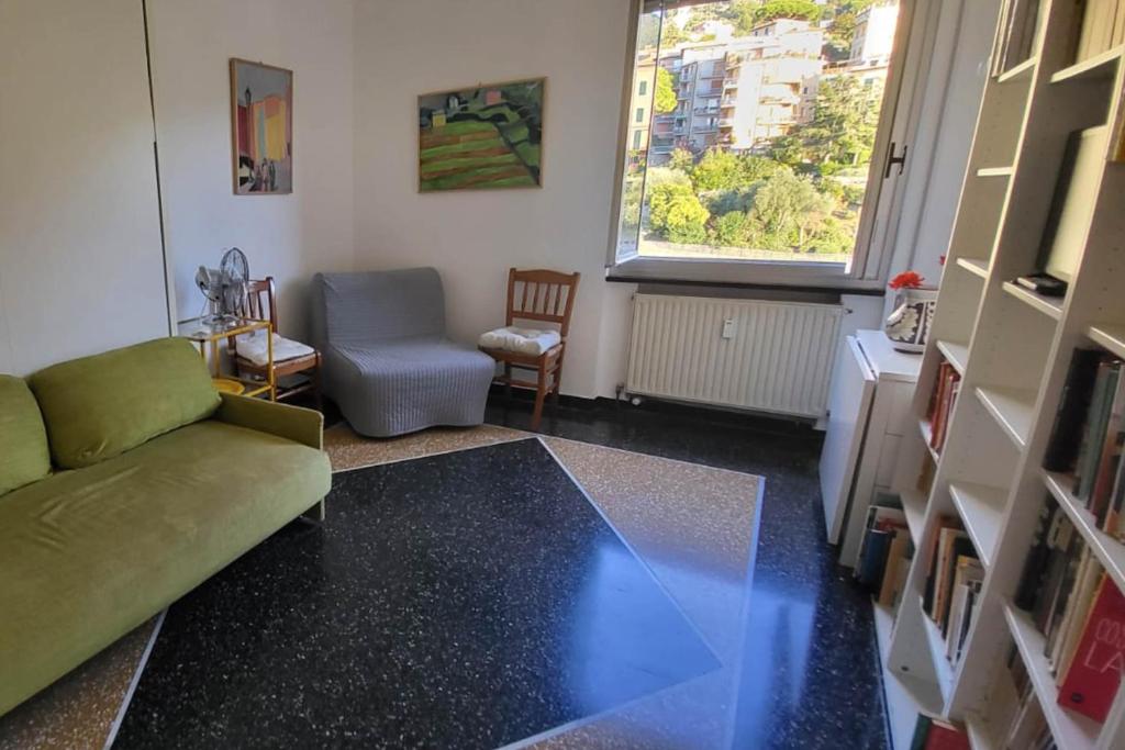 Posedenie v ubytovaní CasaViva - Magical Bilo in Camogli