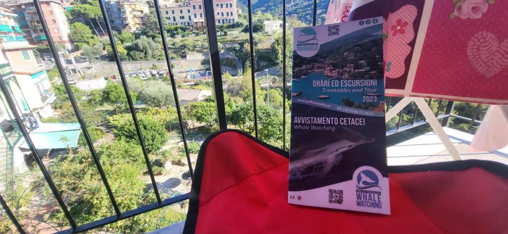 Fotografia z galérie ubytovania CasaViva - Magical Bilo in Camogli v destinácii Camogli