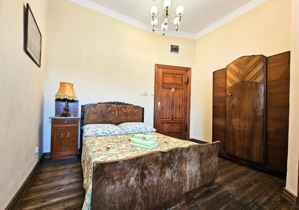 Willa Bajka - Double Room With Private Bathroom