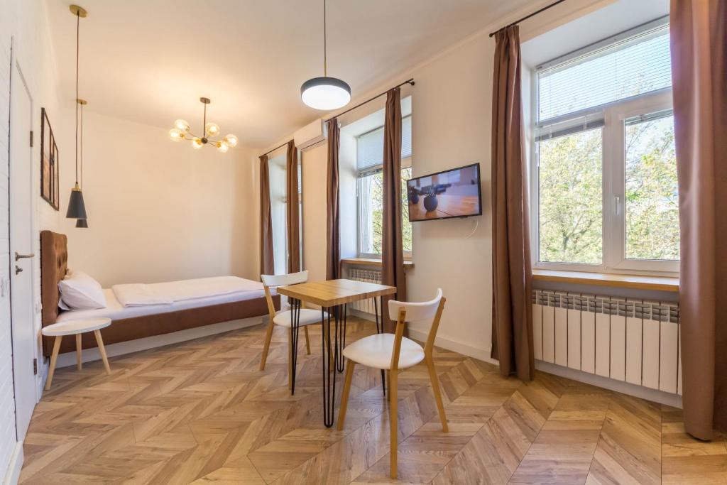 DayFlat Apartments Khreschatyk - 
