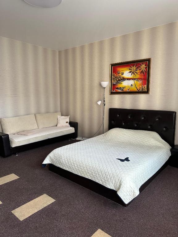 Sija's house - Chambre Quadruple Avec Balcon Et Kitchenette