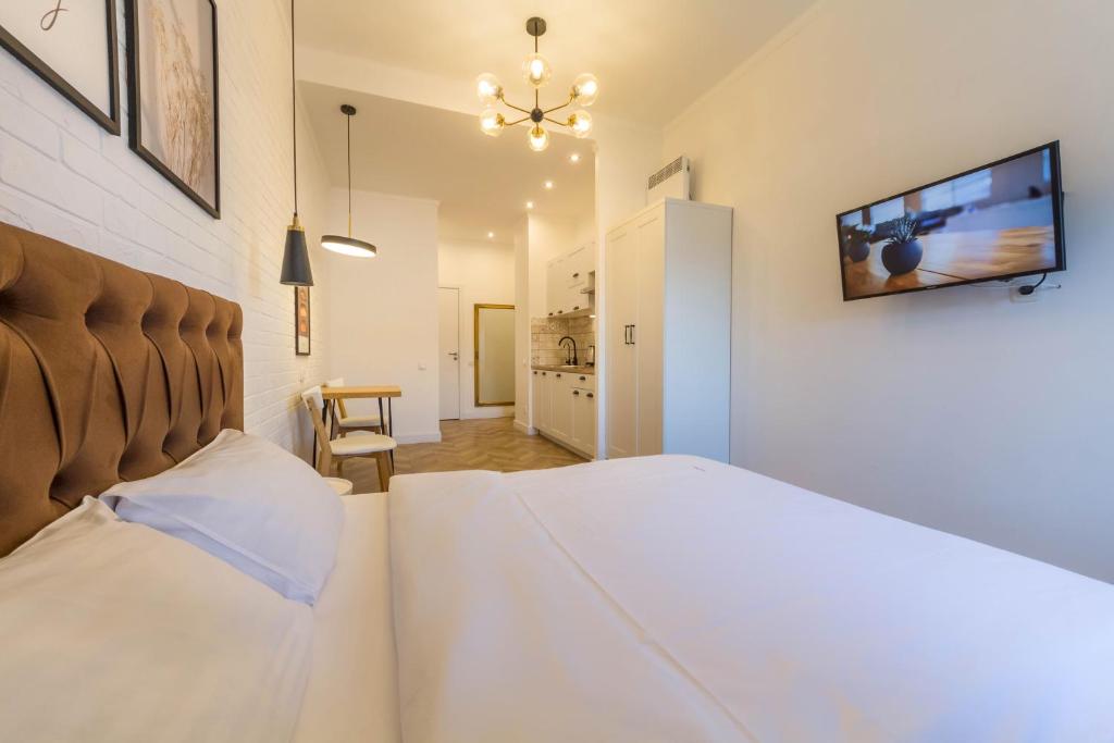 DayFlat Apartments Khreschatyk - Studio Apartment - Yevhena Chykalenka, 20