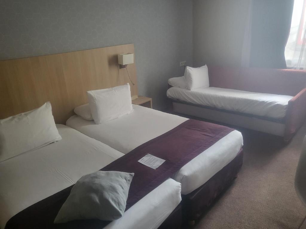 Hôtel Europe and Spa