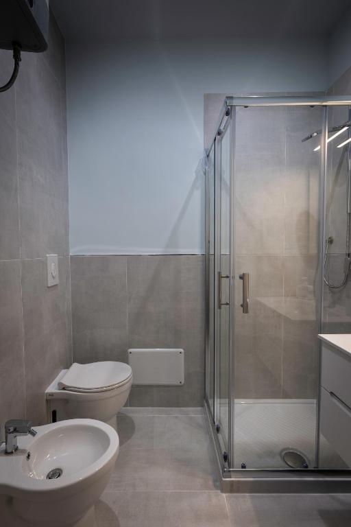 Il Rosone - Rooms&Apartments - Camera Tripla Con Bagno Privato