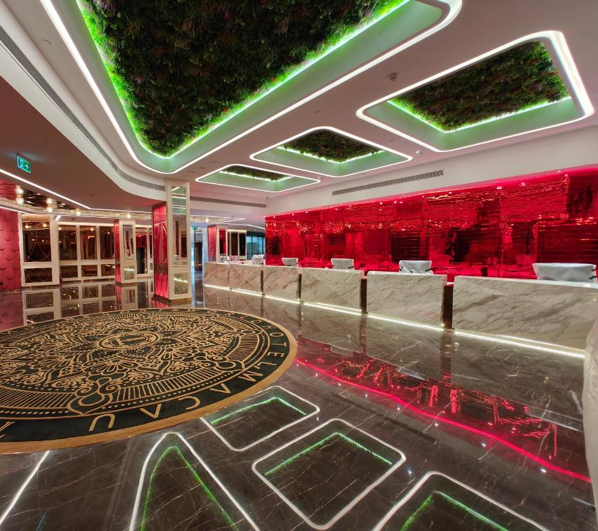 Fotografie z fotogalerie ubytování YOHO Treasure Island Hotel v destinaci Macau