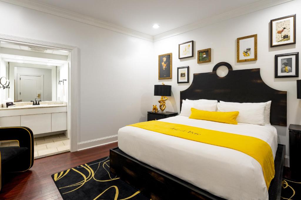 The Vendue, Downtown Art Hotel - 