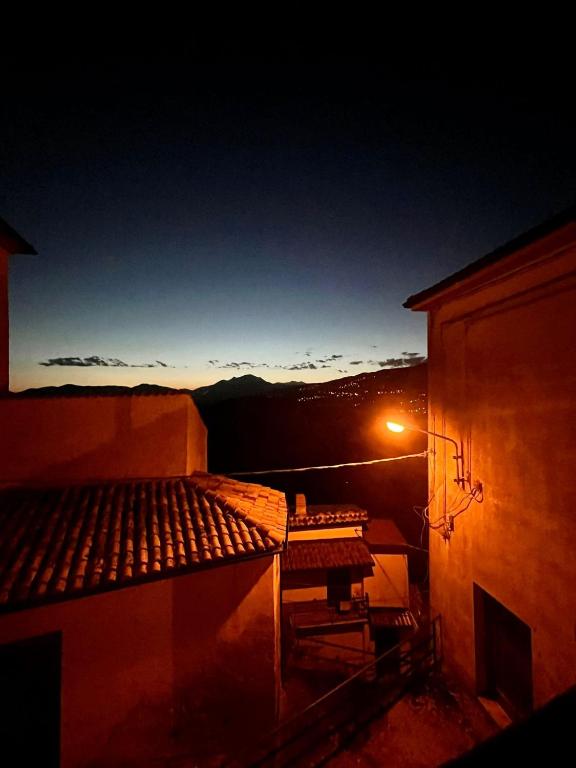 Fotografie z fotogalerie ubytování B&B Le Ginestre v destinaci Viggianello