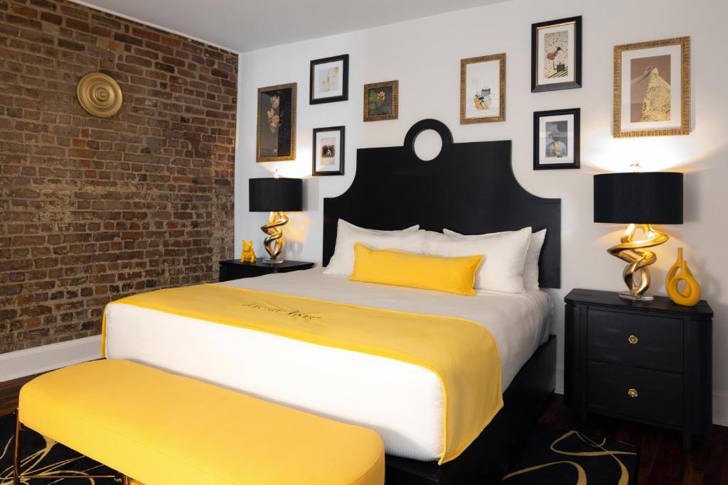 The Vendue, Downtown Art Hotel - 