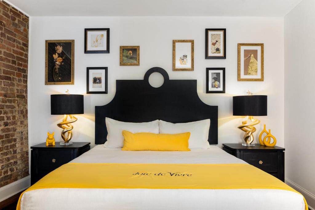 The Vendue, Downtown Art Hotel - King Interior Enclave (nessuna Finestra)