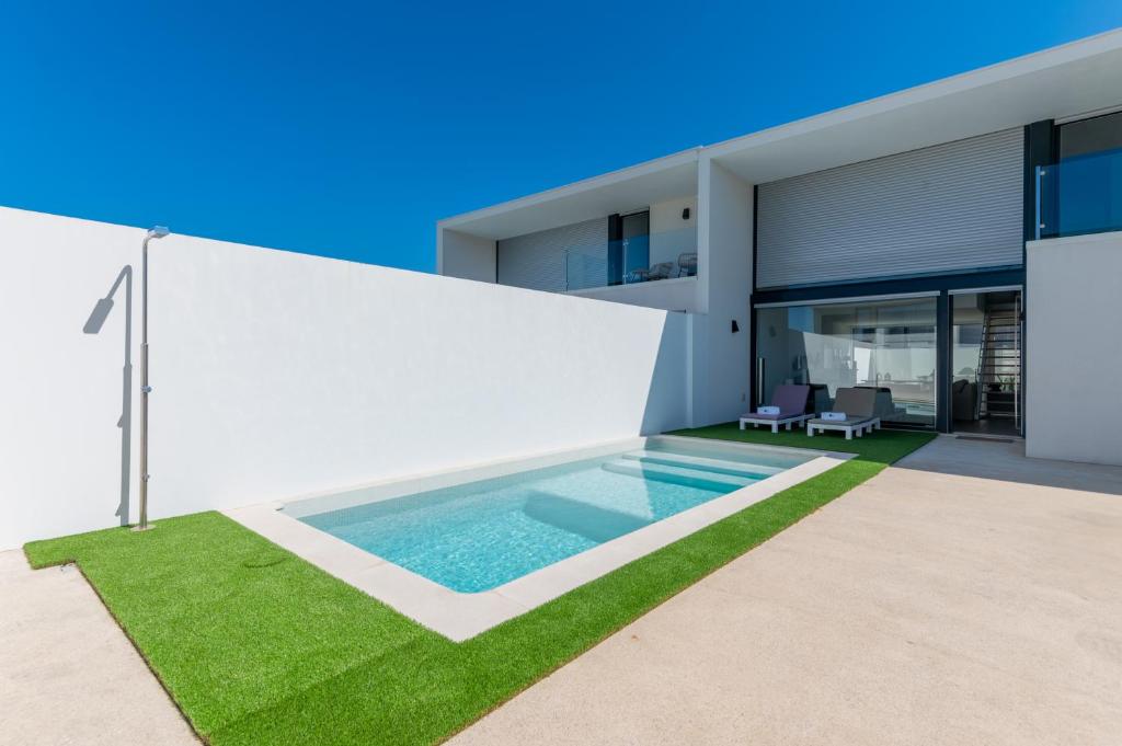 BmyGuest Collection - Meco Sunset & Pool Villa