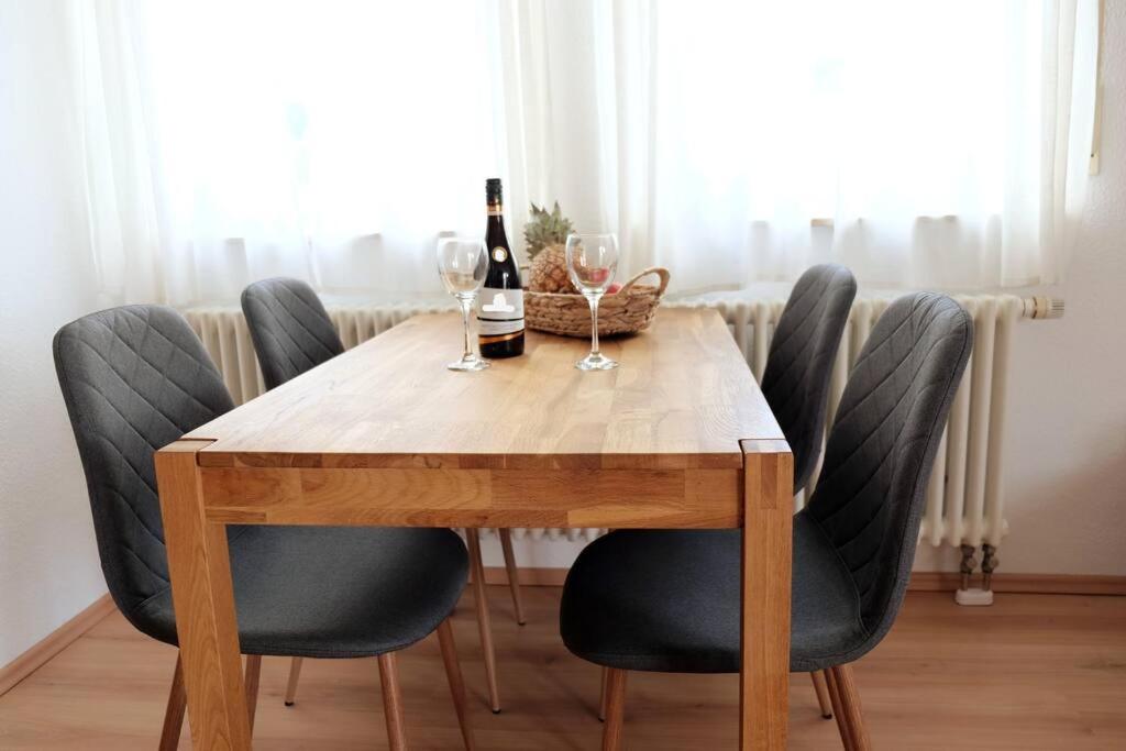 Fotografie z fotogalerie ubytování Ferienwohnung Merkurblick v destinaci Gernsbach