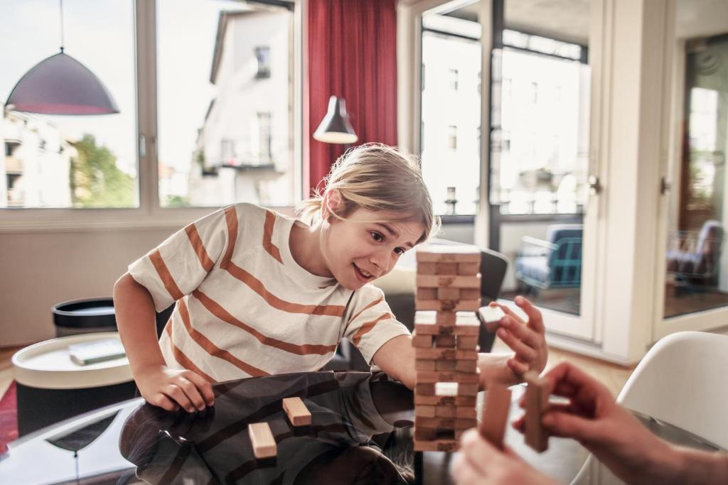 The Circus Apartments - Resim 29