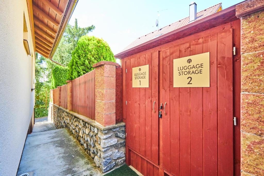 Fotografie z fotogalerie ubytování Villa Gap apartments v destinaci Český Krumlov