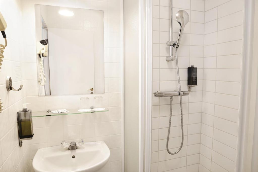 Fosshotel Baron - Resim 41