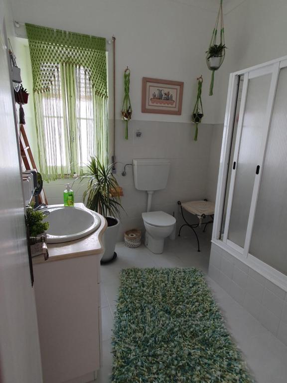 Casa da Tina Conforto Familiar no Sítio da Nazaré - 14