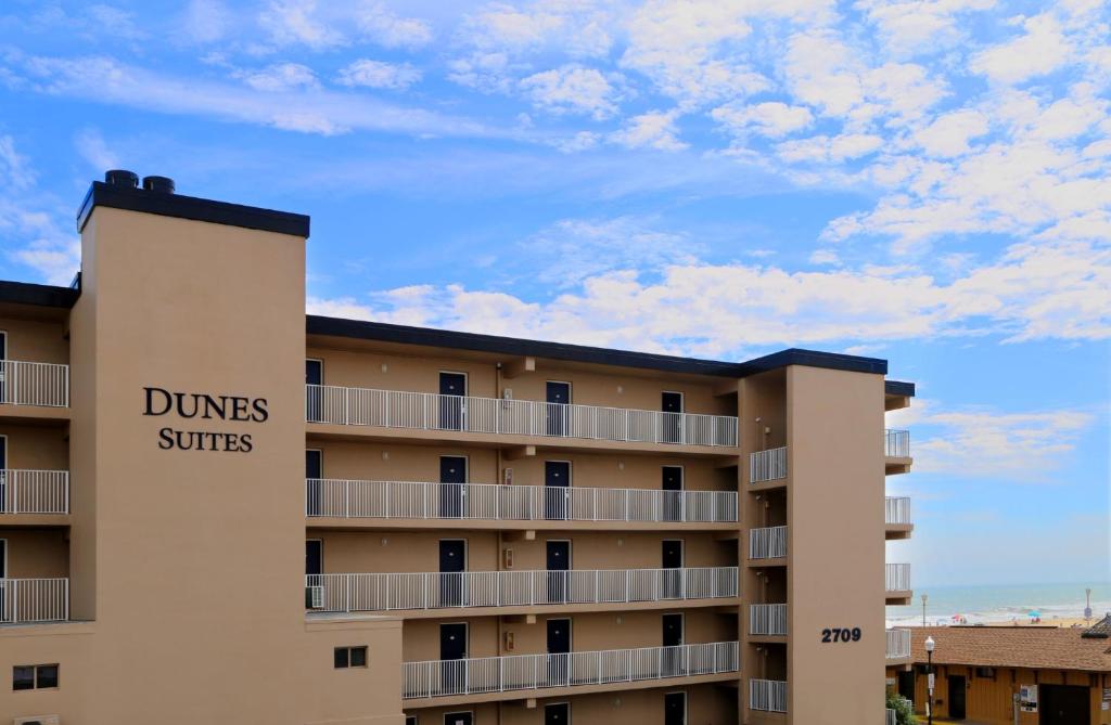 Dunes Suites Oceanfront photo