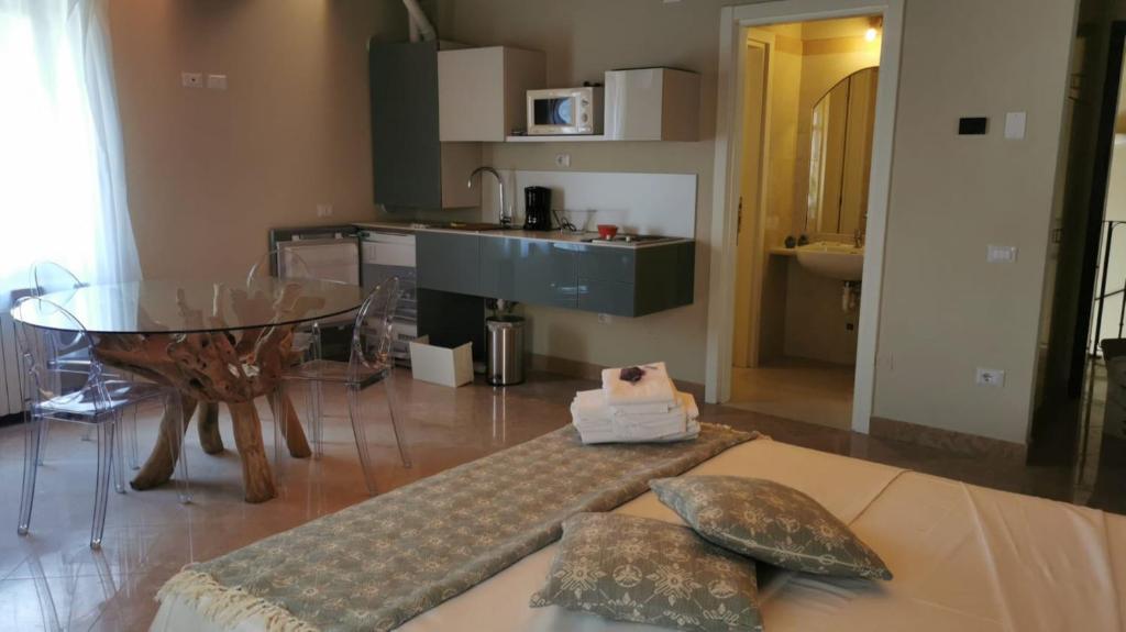Corte San Luca Apartments - Estudio De Lujo