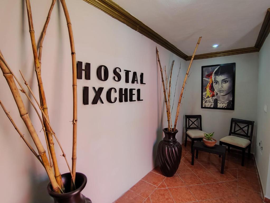 Fotografie z fotogalerie ubytování Hostal Ixchel - WiFi, Hot Water, AC, in Valladolid Downtown v destinaci Valladolid