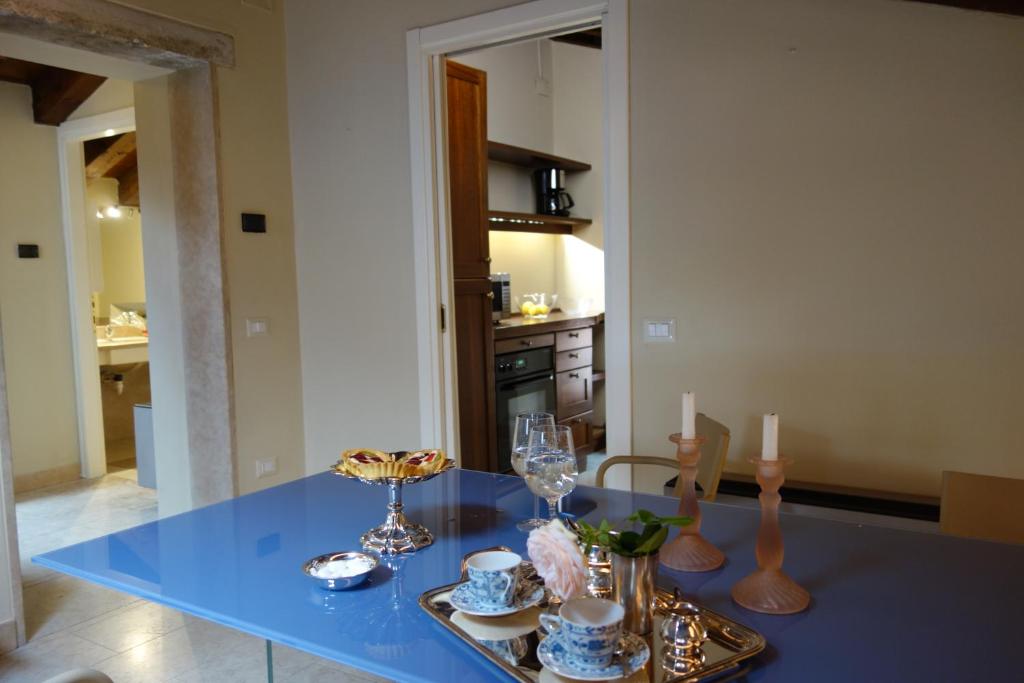 Corte San Luca Apartments - Appartement Met 2 Slaapkamers - Apart Gebouw