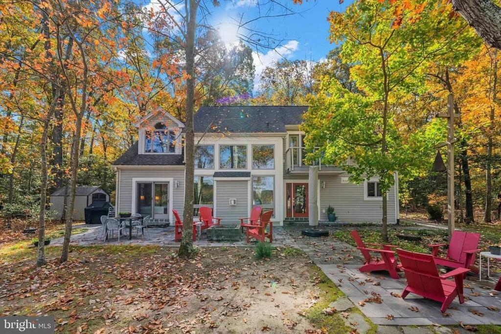 Luxury Modern Waterfront Retreat, Montross (updated prices 2024)