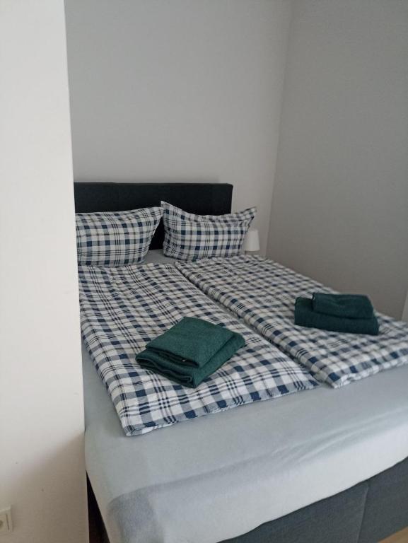 Appartements in der Kornstraße - Üç Yatak Odalı Daire