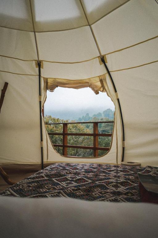 Desa Eko - Lotus Tent