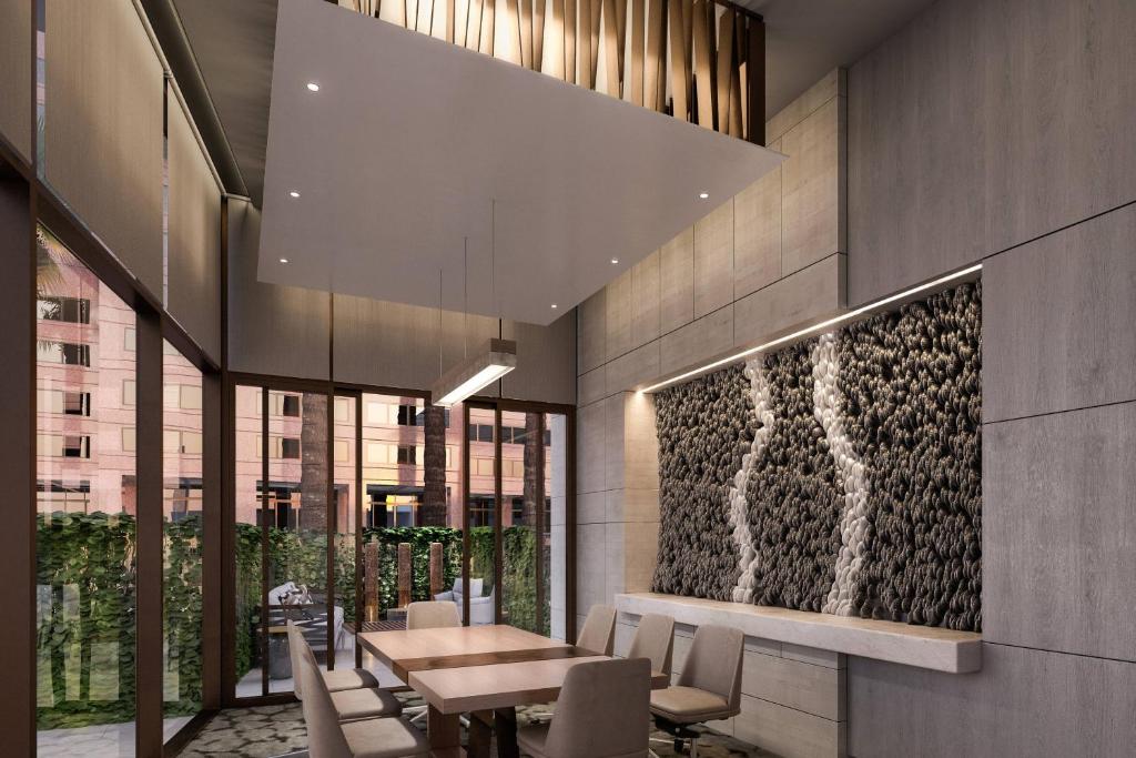 Fotografie z fotogalerie ubytování AC Hotel by Marriott Phoenix Downtown v destinaci Phoenix