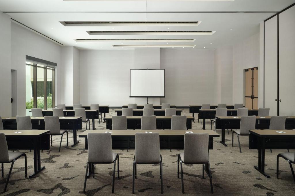 Konferenční prostory v ubytování AC Hotel by Marriott Phoenix Downtown