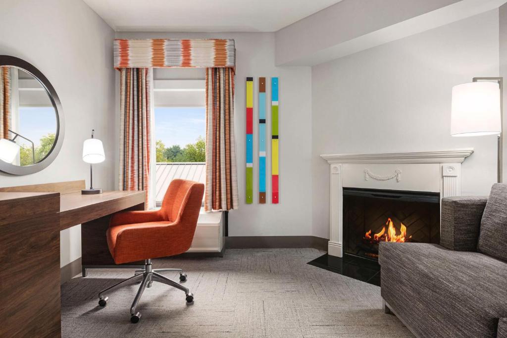 Hampton Inn Quakertown photo
