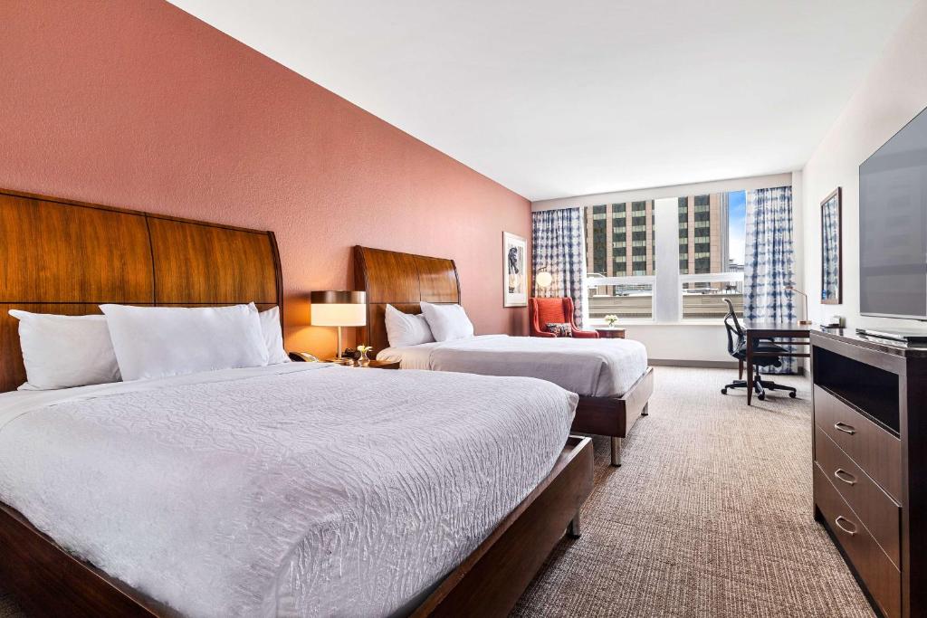Hilton Garden Inn New Orleans French Quarter/CBD - 